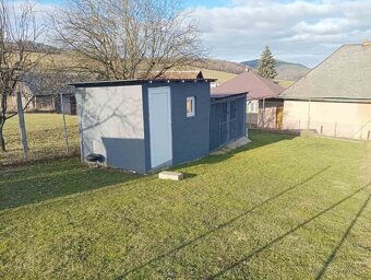 Na predaj POZEMOK ZO ZÁKLADOVOU DOSKOU - 5