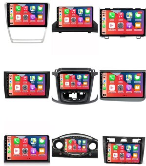 2DIN Autorádia Android Montáž-predaj-servis - 5