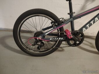 detsky bicykel 20 - 5