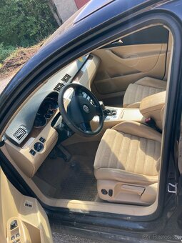 Rozpredam vw passat B6 BMR 125kw - 5