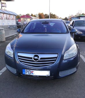Opel Insignia - 5