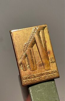 Slovenský štát MDV odznaky obe verzie - 5