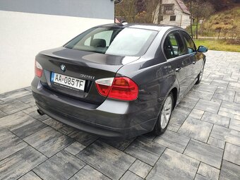 BMW 325i e90 r.v. 2005 manuál - 5