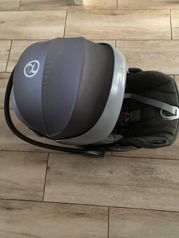 Detská autosedačka/vajíčko Cybex - 5