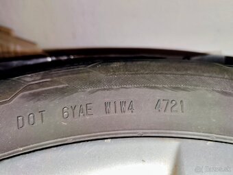 5x112 R15 195/65 91H letne pneu Barum Bravuris 5HM - 5