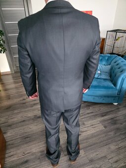 Pánsky oblek KONIK - 5