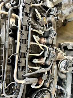 Motor CAY - 1.6TDI 77KW - 5