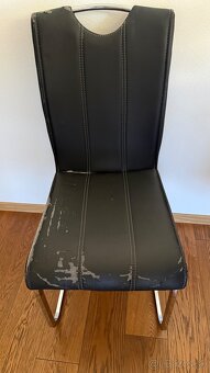 Jedálenské stoličky - 5