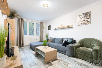 BOSEN |  3 izbový byt, Neratovické námestie, Dunajská Streda - 5