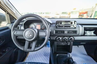 2025 Mitsubishi L200 2,4 benzin manual Predvadzacka DPH - 5