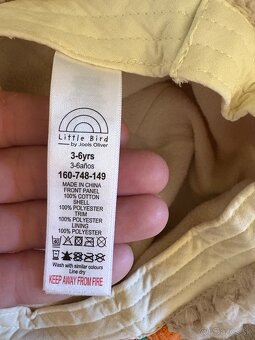 Little-bird Detska čiapka 3-6 rokov - 5