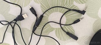 Bluetooth BEZDRÔTOVÉ SLÚCHADLÁ AUDIOLOGIC 75.012.64 BT - 5