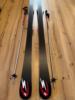 Lyze STÖCKLI  Laser GS 180cm - 5