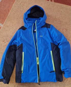 Chlapčenská lyžiarská bunda WEDZE , vel. 153-162 - 5