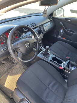 Passat B6 2.0 TDI - 5