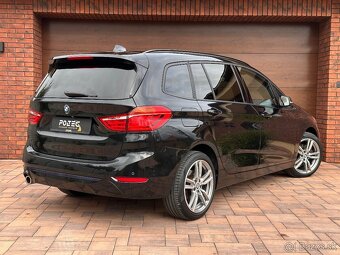BMW 218i GRAN TOURER 103KW AUTOMAT 2019 7MIESTNE ODPOČET DPH - 5
