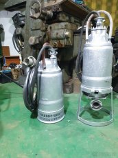 Predám čerpadlá GFHU/KDFU 65;80;100;125;-NOVE-/-PO GO - 5