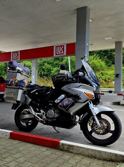 Predam hondu varadero xl 1000 r.v.2007 - 5