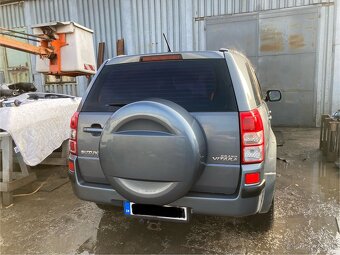 Suzuki Grand Vitara - 5