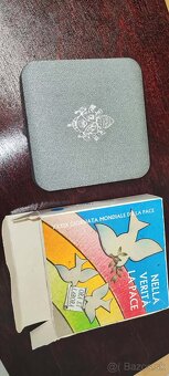 Vatikán Proof 5€, ročník 2006, Pontifikát pápeža Benedikta - 5