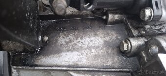 Prevodovka MZK 1.2TDI VW , Škoda , Seat - 5