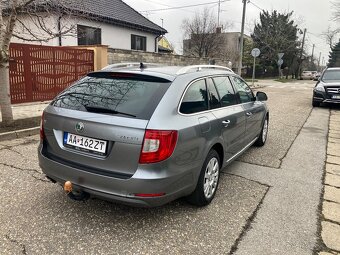 Škoda Superb Combi 2.0 TDI PD Comfort DSG - 5