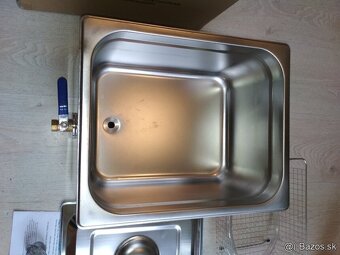 Ultrazvuková čistička s ohrevom 10L - 5