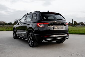 Škoda Karoq 2.0TDI DSG 4x4 SPORTLINE - 5
