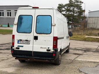 Fiat ducato maxi 2.8 JTD - 5