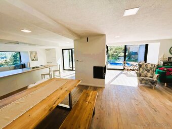 Chata – Zvolen, Sekier – novostavba chaty, bazén, garáž - 5