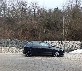 ŠKODA FABIA 1 RS - 5