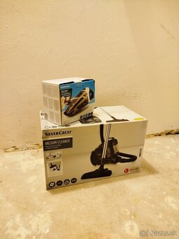 NOVÉ VYSÁVAČE - 5