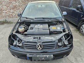 VW Polo r.v. 2003 1,2 47kW 6N1 na náhradné diely. - 5
