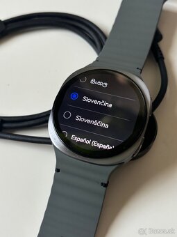 Samsung Galaxy Watch 8 40mm, Silver&Green - 5