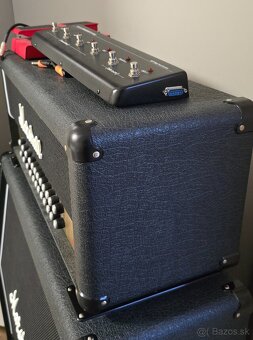 Predám hlavu Marshall AVT150H - 5