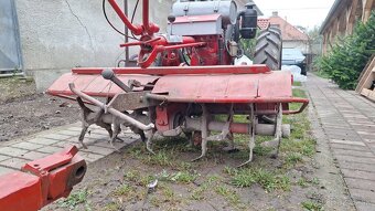 Predám veterán traktor - 5