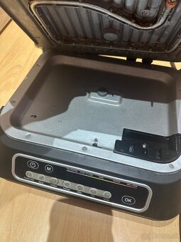 inteligentný kontaktný gril SENCOR SBG 6031SS - 5