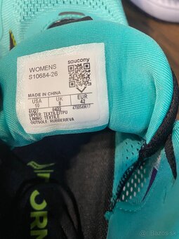 Saucony - bežecké tenisky - dámske - 5