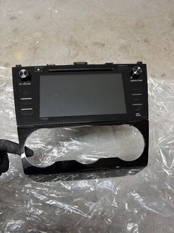 Predám Subaru audio system - 5