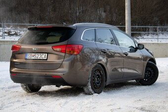 Kia Cee’d SW 1.6 GDI Platinum - 5