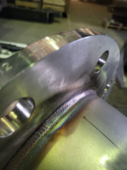 Zvárač 141, 142 FM5 hľadá prácu - 5