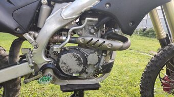 Kawasaki kxf 450 - 5