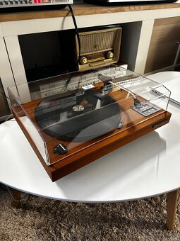 Gramofon Tesla Nc450 ako nová - 5