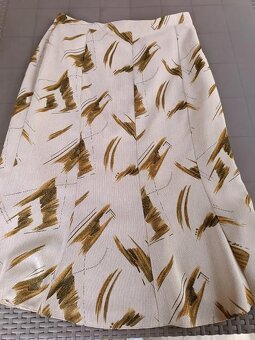 Sukňa podšitá 48 - 5