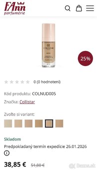 Collistar make up NUDO - 5
