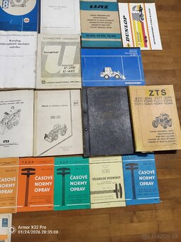 Katalógy a dielenské príručky - 5