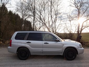 Predám Subaru Forester 2.0 XT - 5