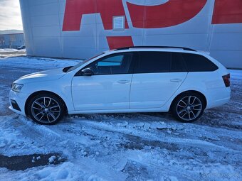 Škoda Octavia Combi 2.0 TDI RS - 5