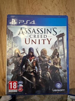 Kolekcia Assasins Creed PS4 - 5