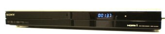 SONY RDR-GX380 + DO , DVD RECORDER - 5